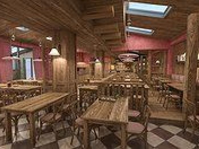 Archisio - Studio Sagitair - Progetto Ristoranti