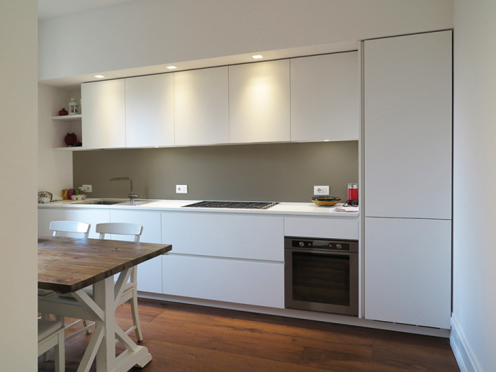 Archisio - Dinamoarchitetti - Progetto Gs appartment rimini downtown