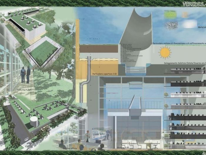 Archisio - Massimiliano Fronti - Progetto Municipality bovisio masciago