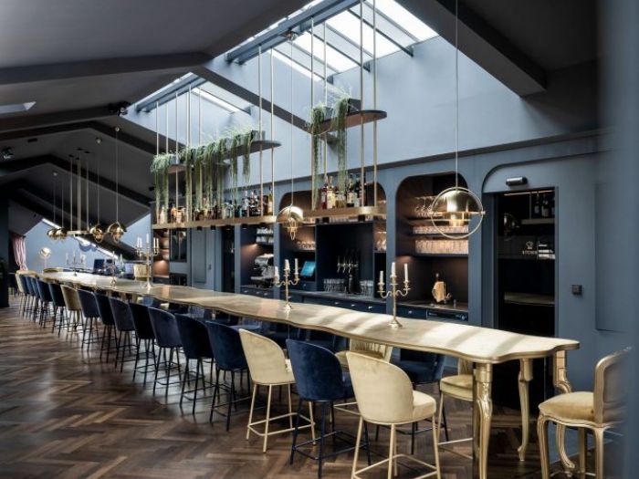 Archisio - Noa Network Of Architecture - Progetto Weisses kreuz rendezvous con mozart