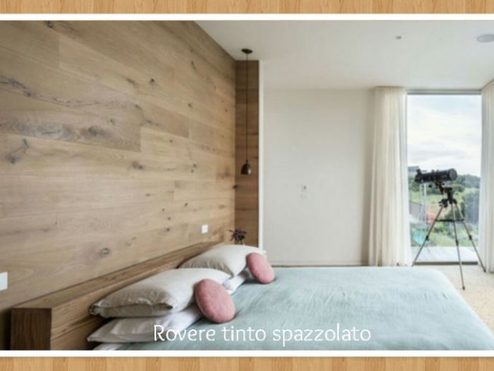 Archisio - Ligori Parquet - Progetto Montaggio parquet lucera