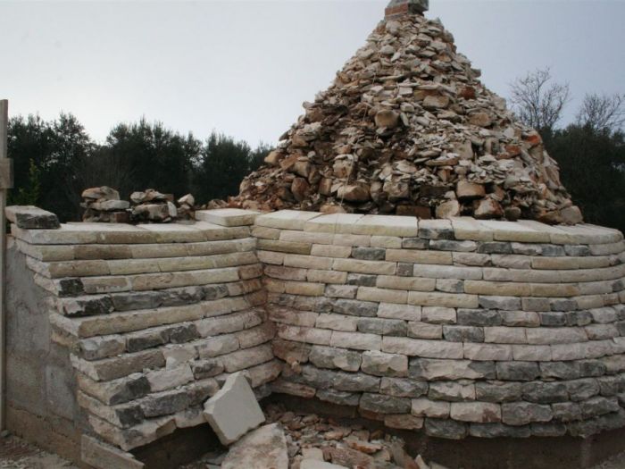 Archisio - Arkitetti Flore Venezia - Progetto I trulli dello yoga