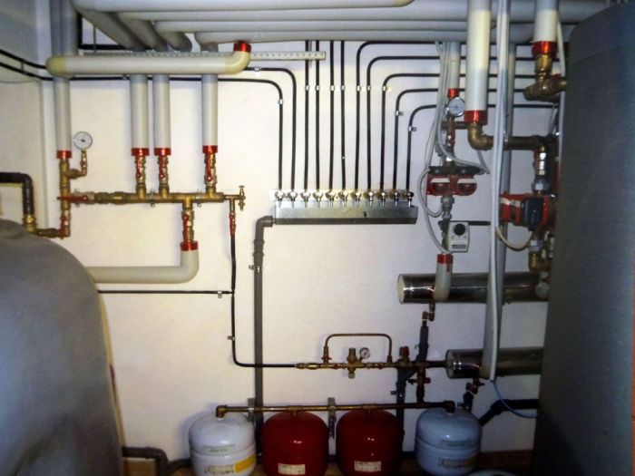 Archisio - Vignali Impianti - Progetto Lavori eseguiti