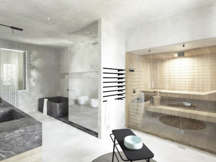 Archisio - Didon Comacchio Architects - Progetto House da