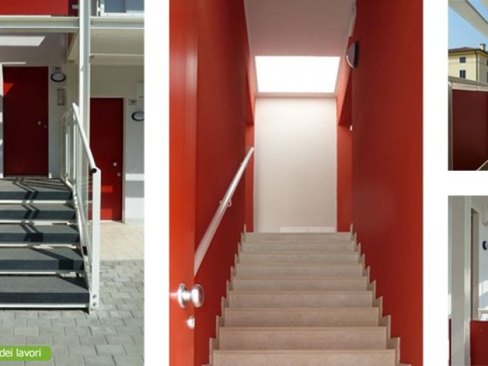 Archisio - Ivo Magnabosco - Progetto Residenza ater