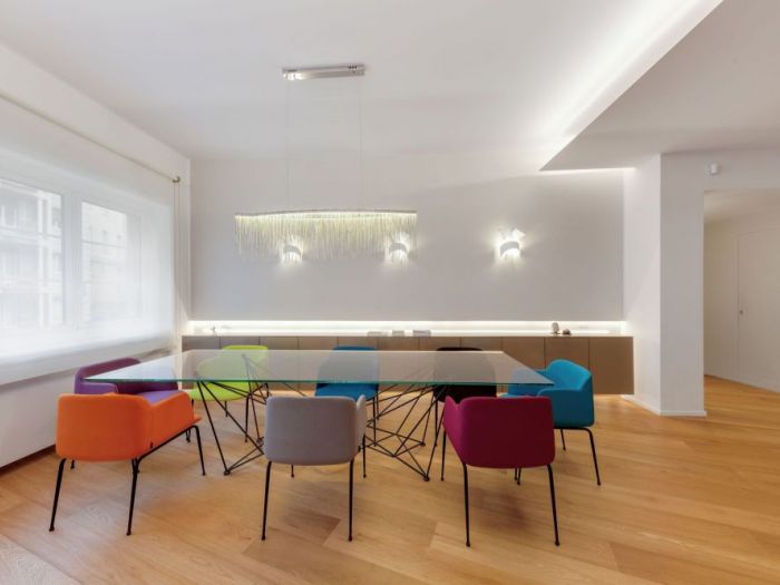 Archisio - Progettista - Progetto Appartamento in genova centro