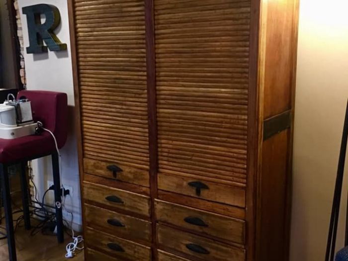 Archisio - Scenography - Progetto Mobili scenografici