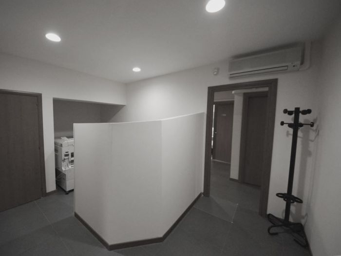 Archisio - Gianluca Fricchione - Progetto Uffici agierre - ampliamento