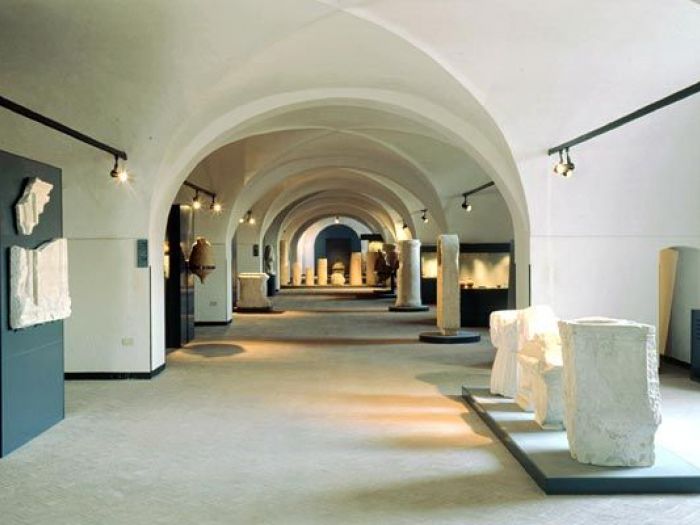 Archisio - Pagani Perversi - Progetto Santa giulia museo