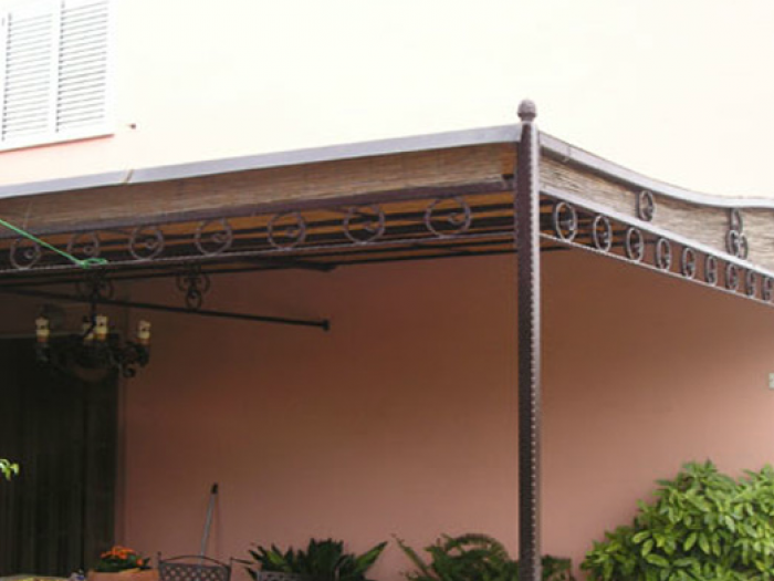 Archisio - Imaf srl - Progetto Prodotti civili serramenti porte vetrate artistiche scale cancelli recinzioni portoni e protezioni