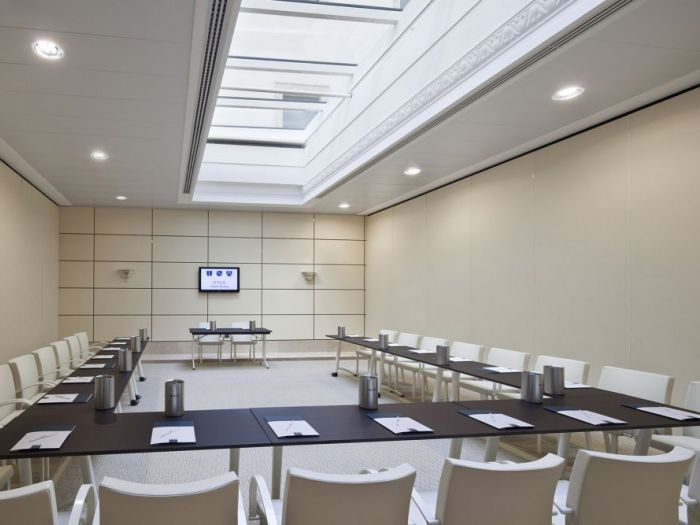 Archisio - Studio Costa Progettazioni - Progetto Una hotel roma