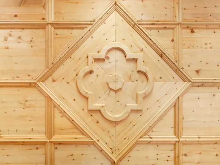 Archisio - Dmg Arredamenti - Progetto Casa privata a cirmolo