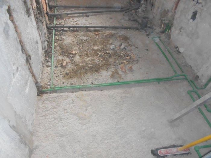 Archisio - Edilizia In Di Libertucci Osvaldo - Progetto Ristrutturazione bagno e cucina