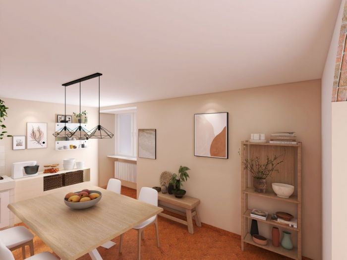 Archisio - Ilaria Saraceno - Progetto Tuscan home