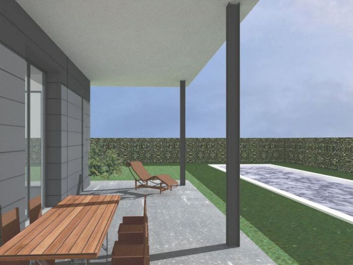 Archisio - Monia Alberici - Progetto 3 le ville