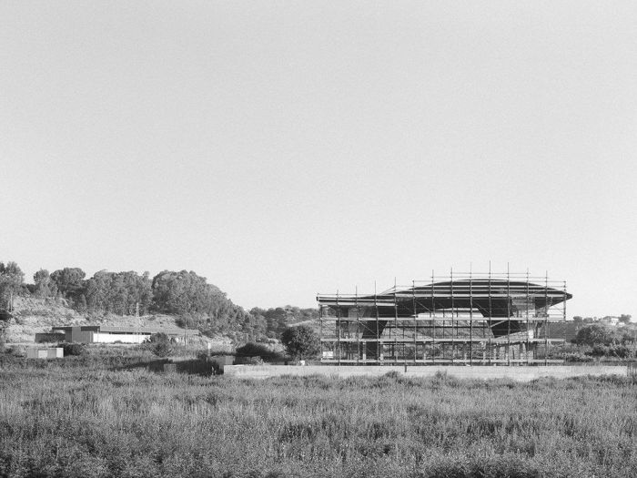 Archisio - Matteo Castelli Fotografia - Progetto Incostruzione