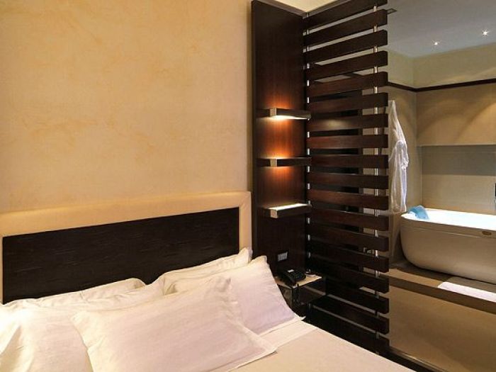 Archisio - Studio Costa Progettazioni - Progetto Les fleurs luxury house roma