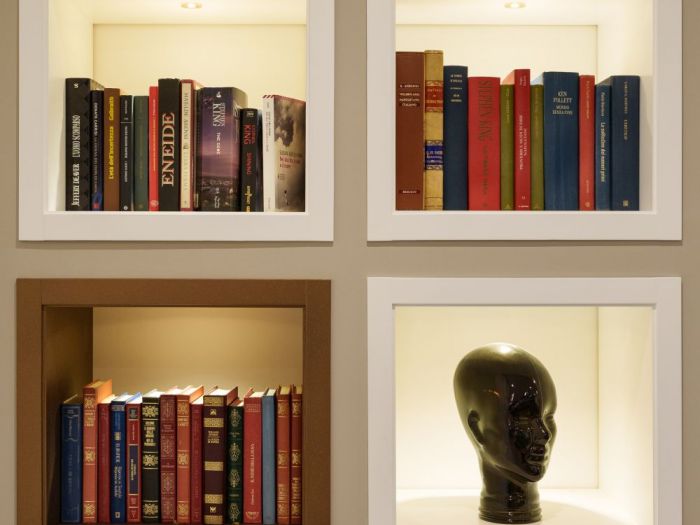 Archisio - X1architettura - Progetto House en