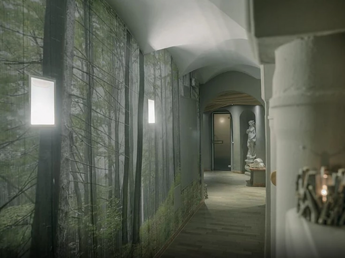 Archisio - Alessandra Vaccari - Progetto Grand hotel europa innsbruck