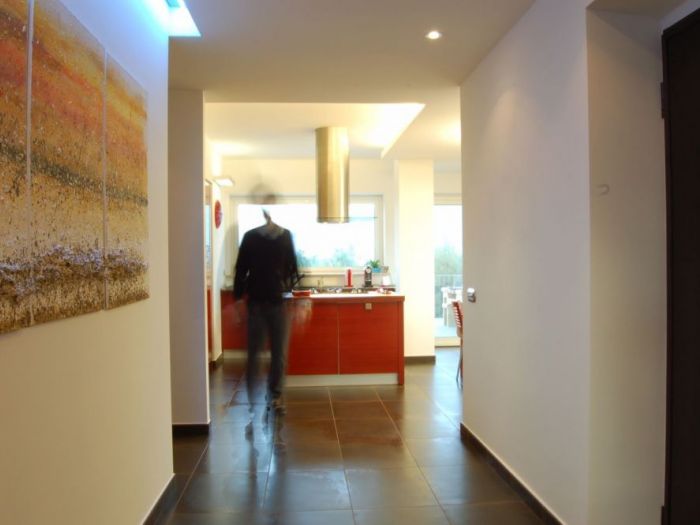 Archisio - Gianluca Fricchione - Progetto Casa bifamiliare