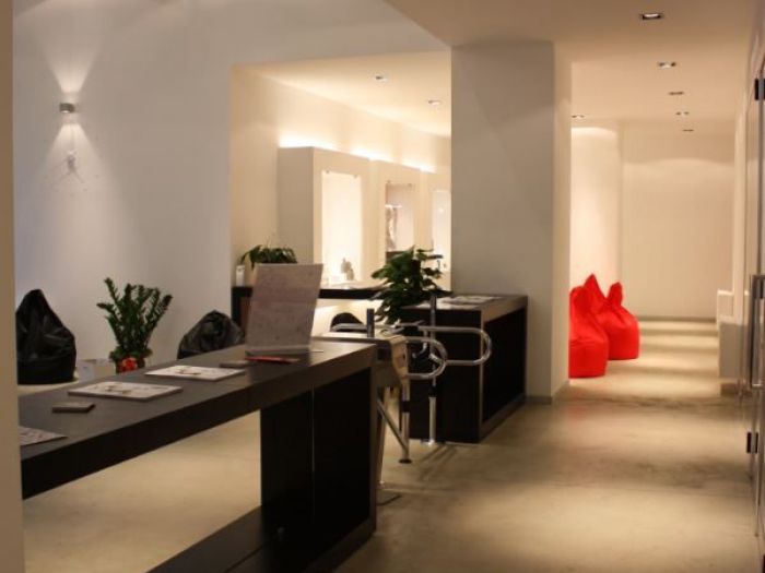 Archisio - Consolato Alampi - Progetto Sportcity fitness club