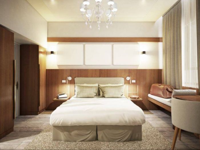 Archisio - Filippo Saponaro Architetto - Progetto Progetto e concept hotel