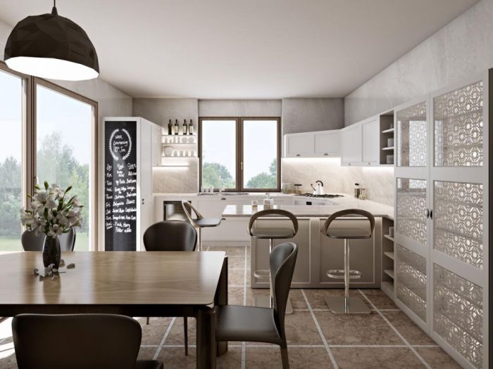 Archisio - 3dee - Progetto Render