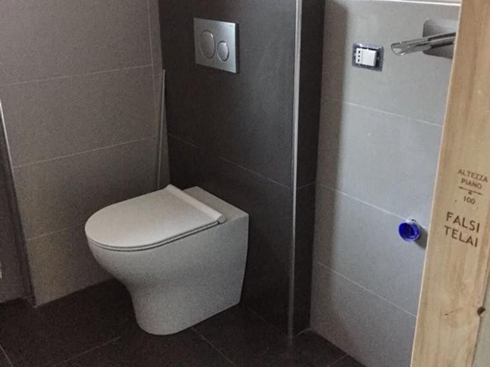 Archisio - Impresa Edile Pappalardo Romoaldo - Progetto Rifacimento interni