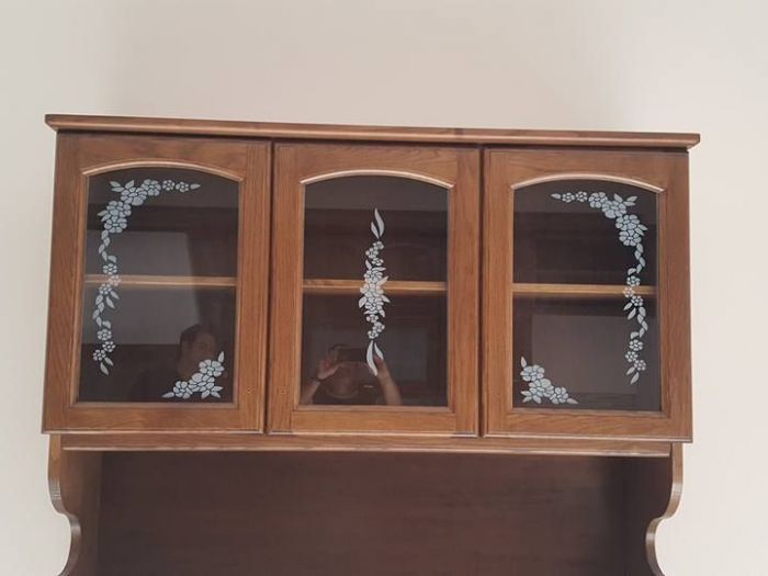 Archisio - Tortoglass - Progetto Vetrine sportelli cucine vetrate