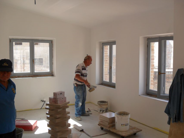 Archisio - Edil Tres srl - Progetto Offida casa di riposo