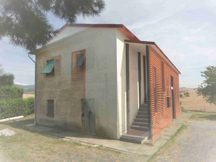 Archisio - Studio Seritti - Progetto Castellina 2013