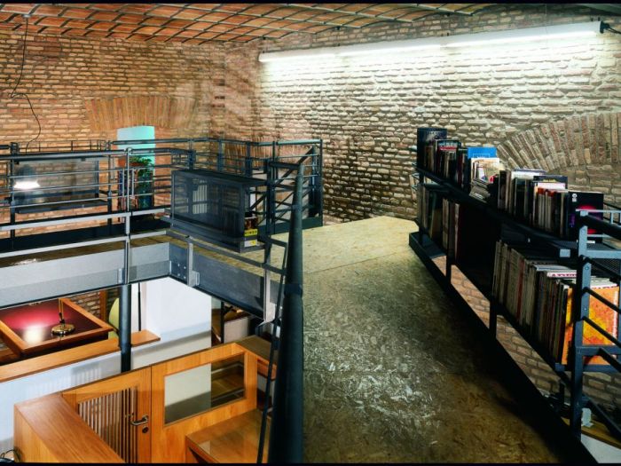 Archisio - Sergio Bianchi - Progetto Studio bianchi architettura