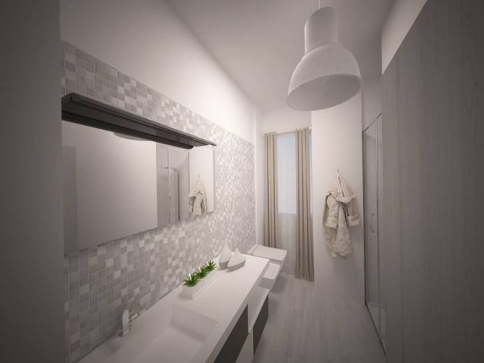 Archisio - Flab Studio Interior Design - Progetto Idee per bagni e nostre realizzazioni