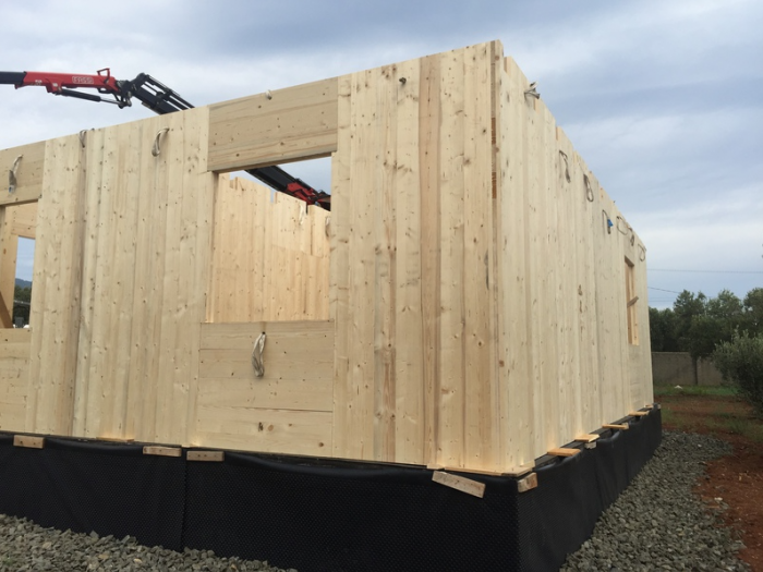 Archisio - Angoli Legno Edilizia - Progetto Costruzioni in legno