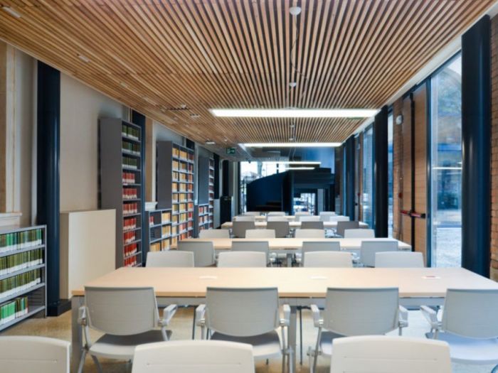 Archisio - Depaolidefranceschibaldan Architetti - Progetto Biblioteca liviano