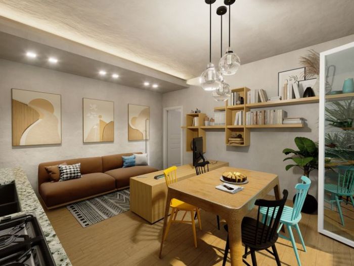 Archisio - Studio Gentile - Progetto Residenza il gelsomino