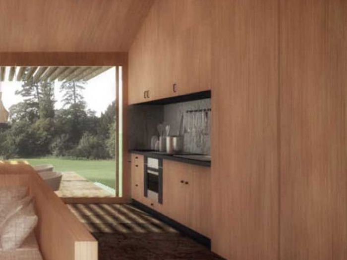 Archisio - Clab Architettura - Progetto Mobile hCasa mobile