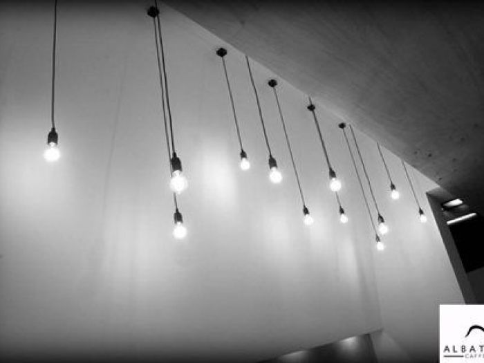 Archisio - Fulvia Ottaiano - Progetto Caffetteria albatros