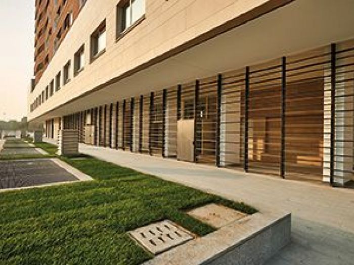 Archisio - Colombo Costruzioni - Progetto Porta vittoria milano