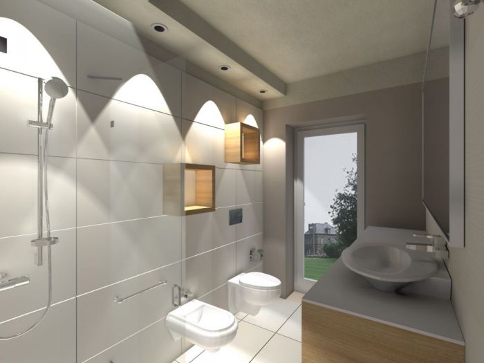 Archisio - Elisa Cuccovillo - Progetto Villa a