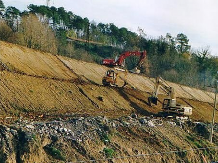 Archisio - Elma Scavi Snc - Progetto Posa di interrati e manutenzione tecnica