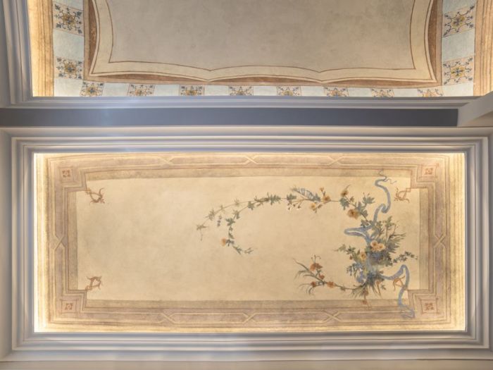 Archisio - Annalisa Alluto - Progetto Intervento su volte ottocentesche