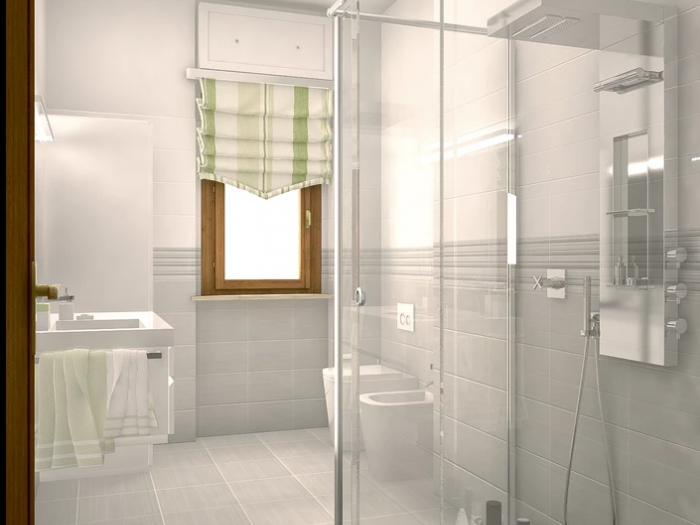 Archisio - Project Design - Progetto Render e disegni