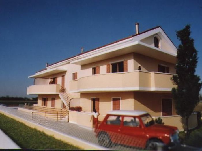 Archisio - Plastici Rocchi - Progetto 150