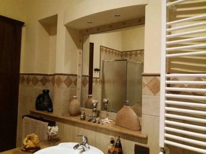 Archisio - Impresa Edile Riccobono - Progetto Ristrutturazione bagno