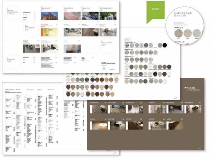 Archisio - Ufoadv - Progetto Ceramica santagostino