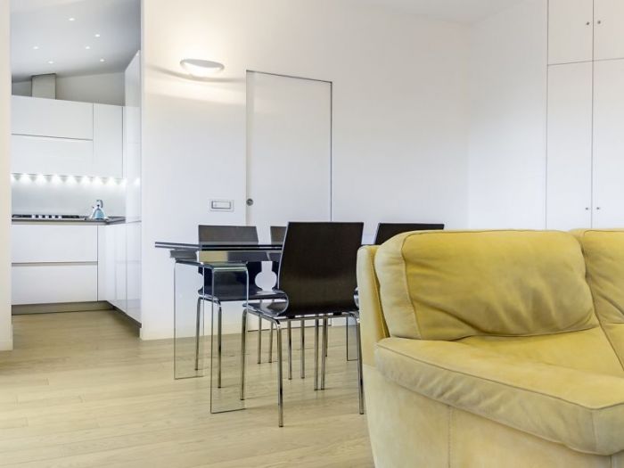 Archisio - Consorzio Corima - Progetto Appartamento in zona san paolo - roma