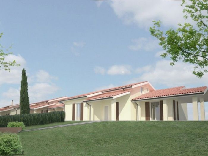 Archisio - Fgs Project Stp Sas - Progetto Progetto poggio al vento