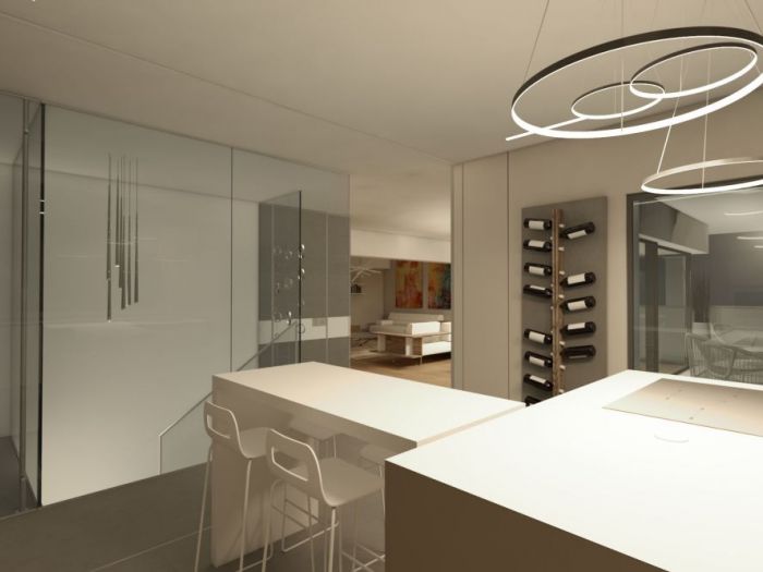 Archisio - Pierantonio Sborgia - Progetto Soggiorni