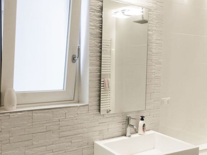 Archisio - Mario Treccarichi - Progetto Ristrutturazione abitazione privata